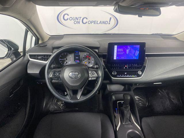 used 2023 Toyota Corolla car, priced at $18,995