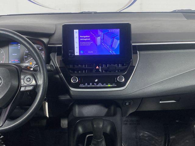 used 2023 Toyota Corolla car, priced at $18,995