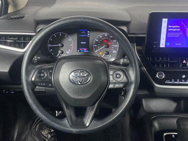 used 2023 Toyota Corolla car, priced at $18,995