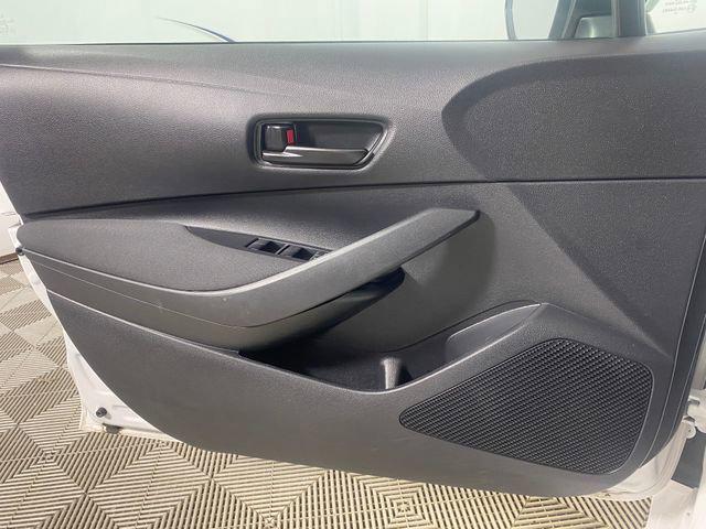 used 2023 Toyota Corolla car, priced at $18,995