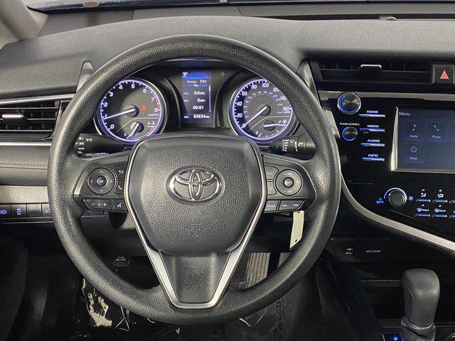 used 2018 Toyota Camry car, priced at $19,994