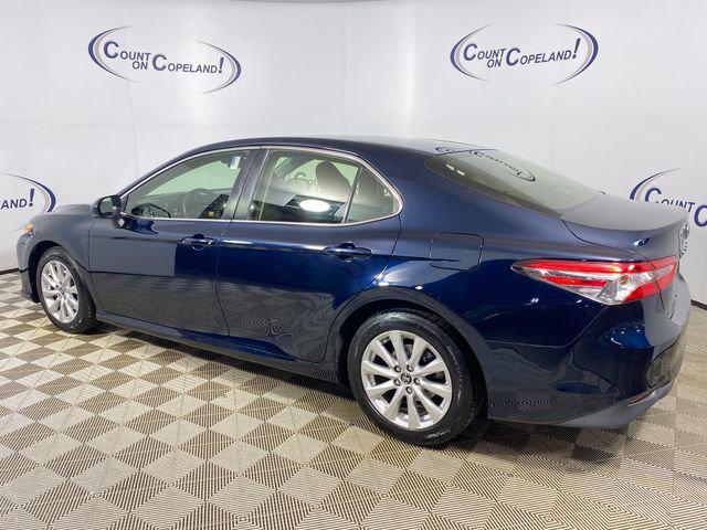 used 2018 Toyota Camry car, priced at $19,994