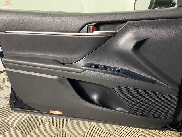 used 2018 Toyota Camry car, priced at $19,994