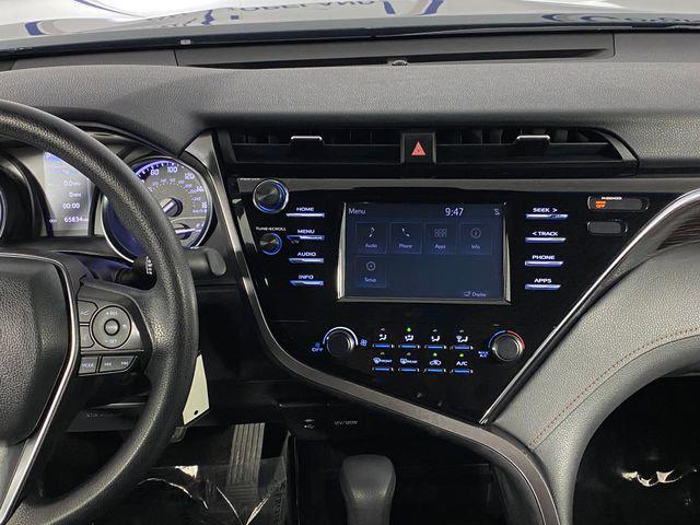 used 2018 Toyota Camry car, priced at $19,994