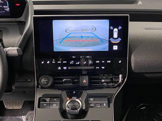 used 2025 Toyota bZ4X car, priced at $23,995