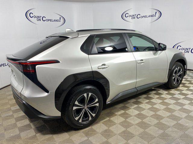 used 2025 Toyota bZ4X car, priced at $23,995