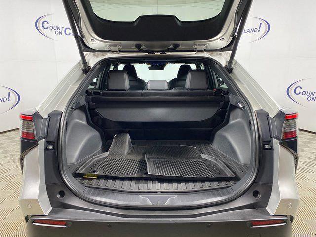 used 2025 Toyota bZ4X car, priced at $23,995