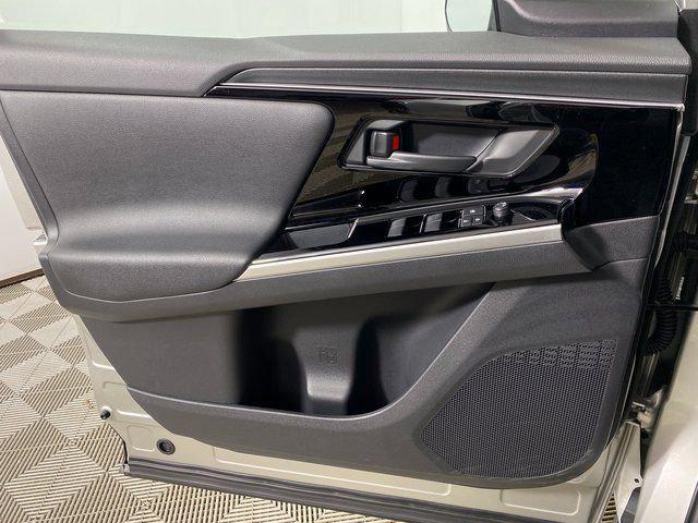 used 2025 Toyota bZ4X car, priced at $23,995