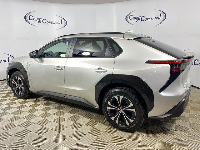 used 2025 Toyota bZ4X car, priced at $23,995