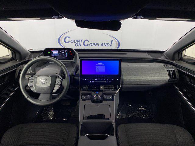 used 2025 Toyota bZ4X car, priced at $23,995