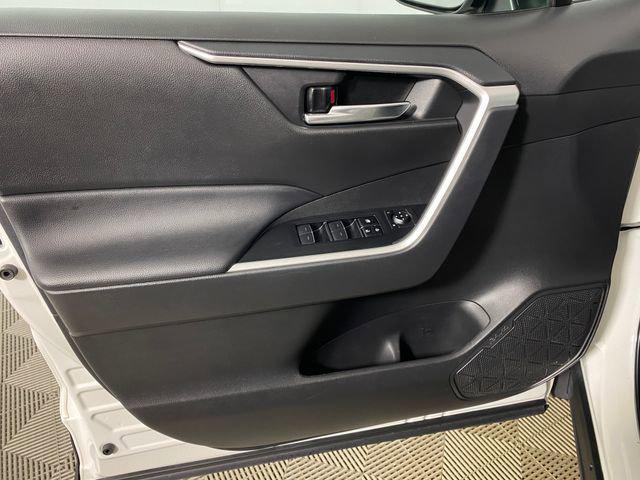 used 2024 Toyota RAV4 car, priced at $31,094