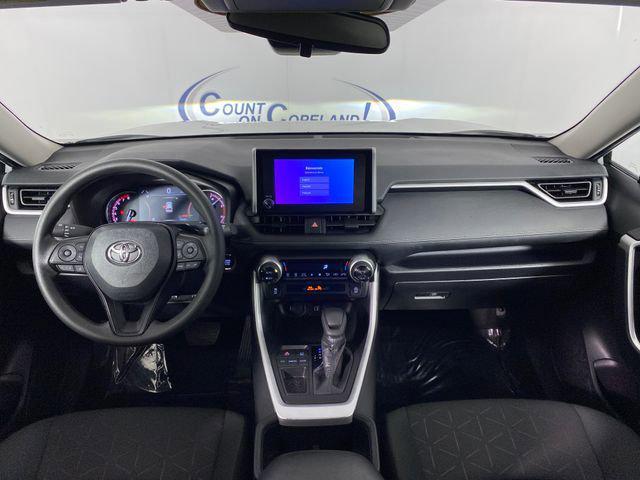 used 2024 Toyota RAV4 car, priced at $31,094
