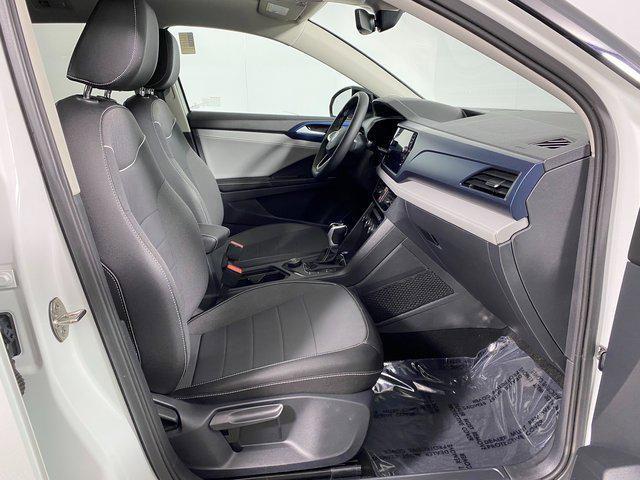 used 2024 Volkswagen Taos car, priced at $20,795