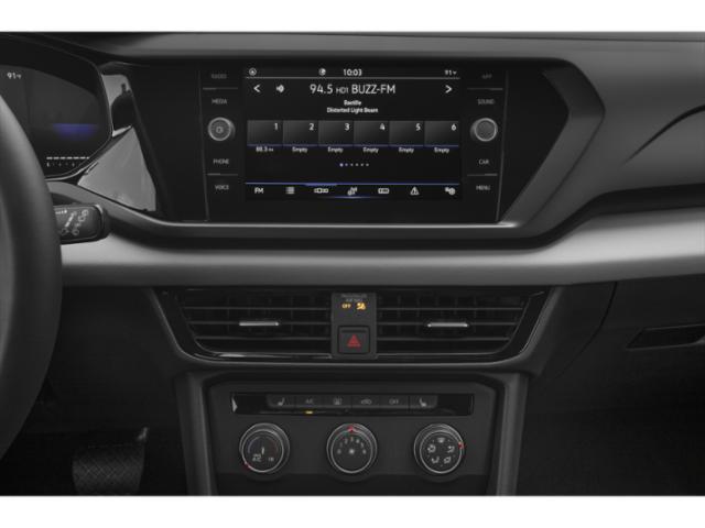 used 2024 Volkswagen Taos car, priced at $22,995