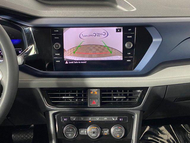 used 2024 Volkswagen Taos car, priced at $20,795