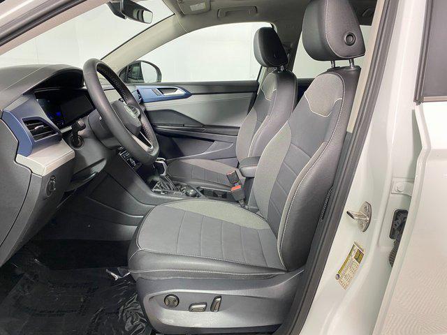used 2024 Volkswagen Taos car, priced at $20,795