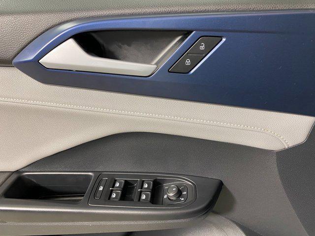 used 2024 Volkswagen Taos car, priced at $20,795