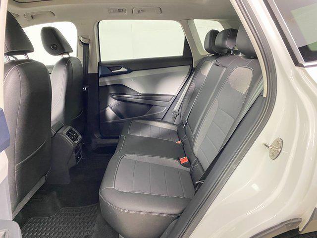 used 2024 Volkswagen Taos car, priced at $20,795