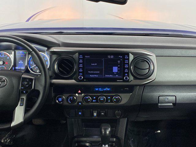used 2023 Toyota Tacoma car, priced at $36,995