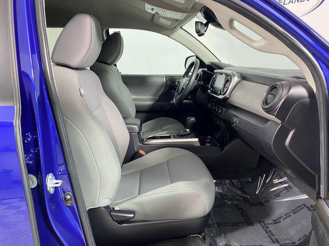 used 2023 Toyota Tacoma car, priced at $36,995