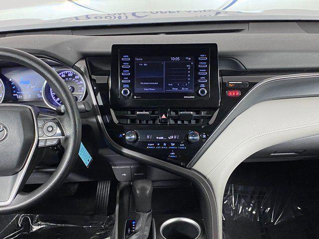 used 2023 Toyota Camry car, priced at $20,495
