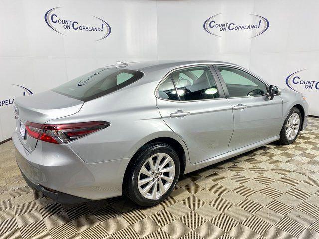 used 2023 Toyota Camry car, priced at $20,495