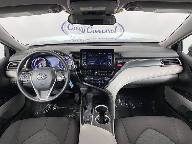 used 2023 Toyota Camry car, priced at $20,495