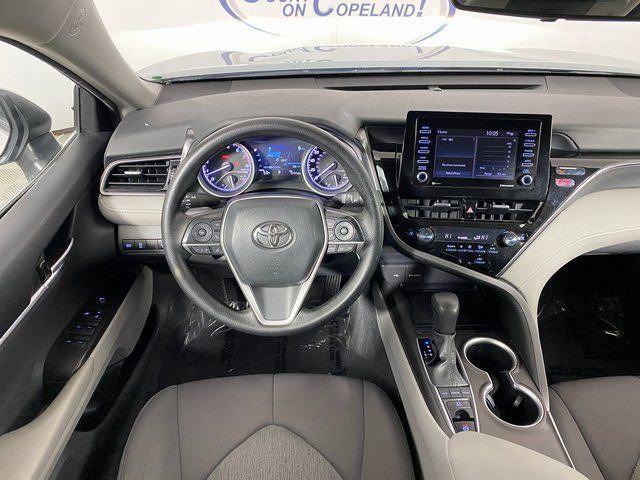 used 2023 Toyota Camry car, priced at $20,495
