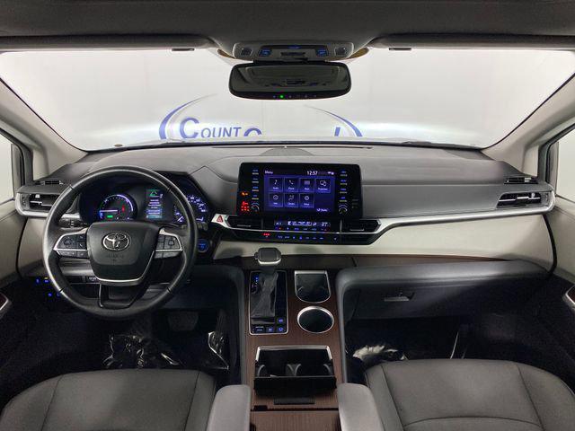 used 2024 Toyota Sienna car, priced at $37,995