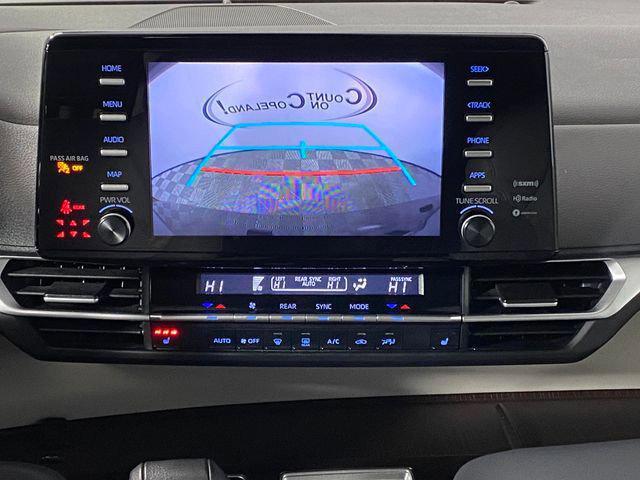 used 2024 Toyota Sienna car, priced at $37,995