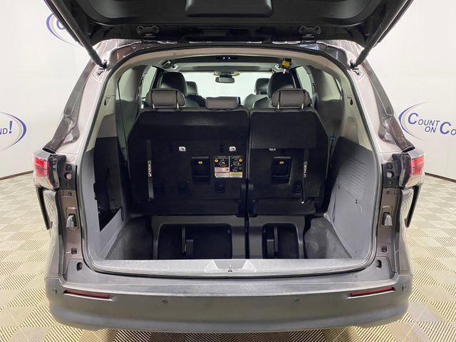 used 2024 Toyota Sienna car, priced at $37,995