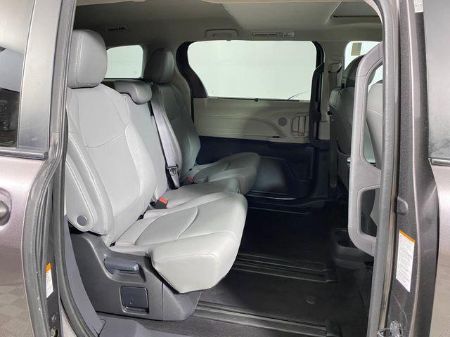 used 2024 Toyota Sienna car, priced at $37,995