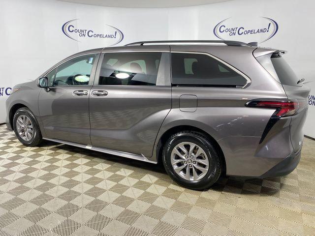 used 2024 Toyota Sienna car, priced at $37,995