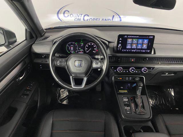 used 2025 Honda CR-V Hybrid car, priced at $33,995