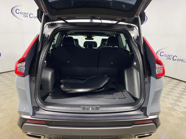 used 2025 Honda CR-V Hybrid car, priced at $33,995