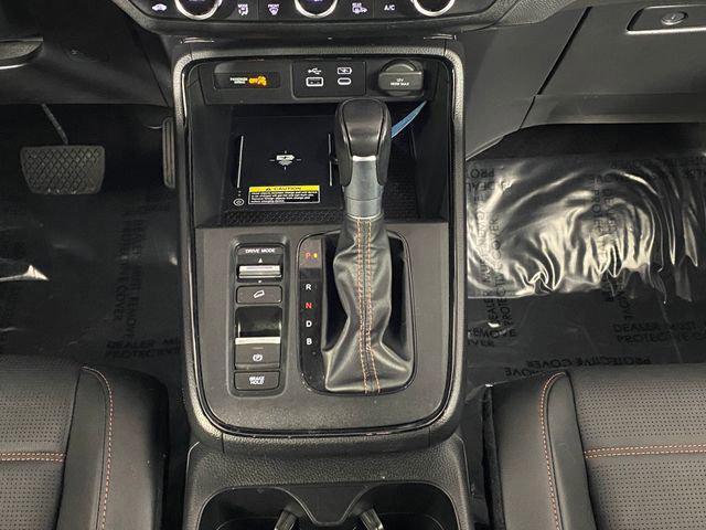 used 2025 Honda CR-V Hybrid car, priced at $33,995