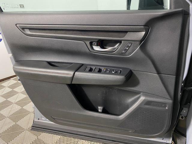 used 2025 Honda CR-V Hybrid car, priced at $33,995