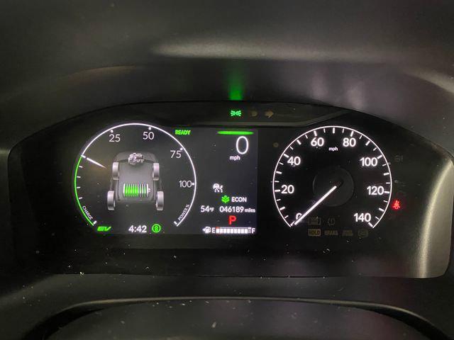 used 2025 Honda CR-V Hybrid car, priced at $33,995