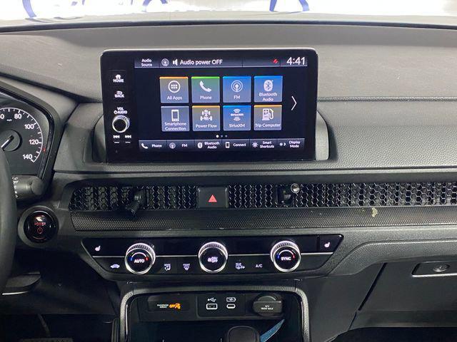 used 2025 Honda CR-V Hybrid car, priced at $33,995