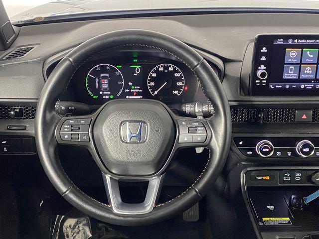 used 2025 Honda CR-V Hybrid car, priced at $33,995