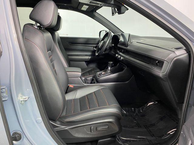 used 2025 Honda CR-V Hybrid car, priced at $33,995