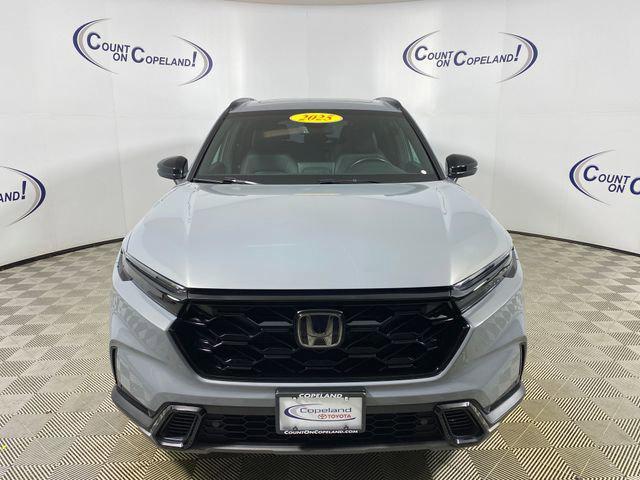 used 2025 Honda CR-V Hybrid car, priced at $33,995