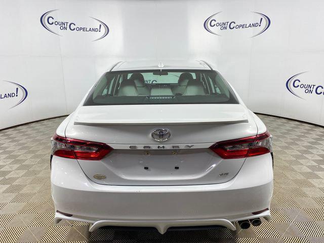 used 2024 Toyota Camry car, priced at $26,995