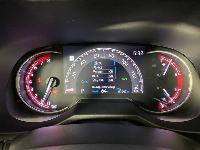 used 2024 Toyota RAV4 car, priced at $29,995