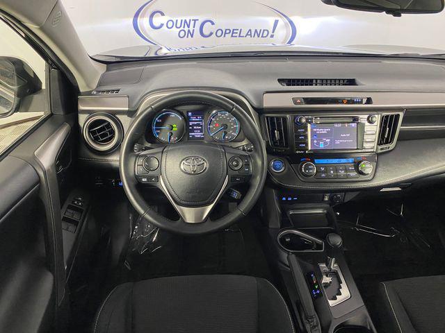 used 2017 Toyota RAV4 Hybrid car, priced at $20,995
