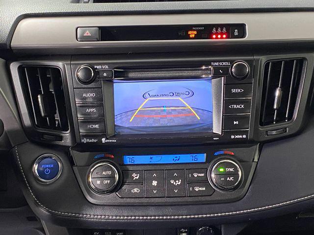 used 2017 Toyota RAV4 Hybrid car, priced at $20,995