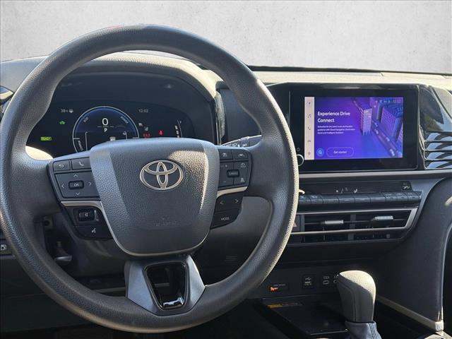 used 2025 Toyota Camry car, priced at $24,126