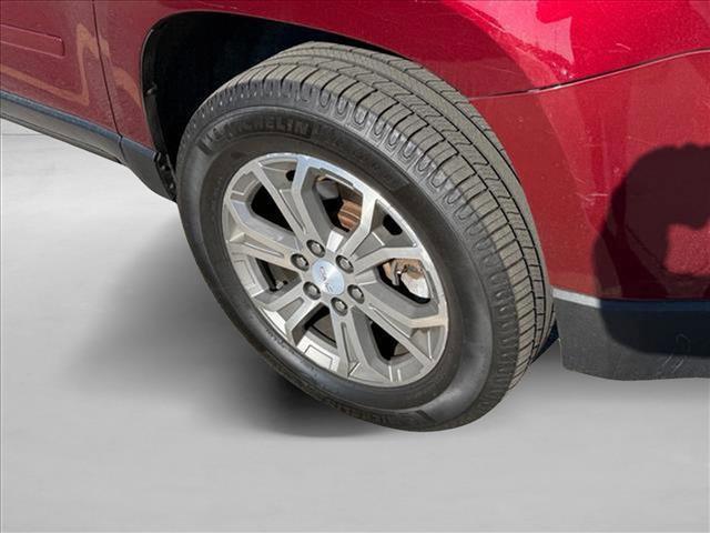 used 2015 GMC Acadia car, priced at $9,406