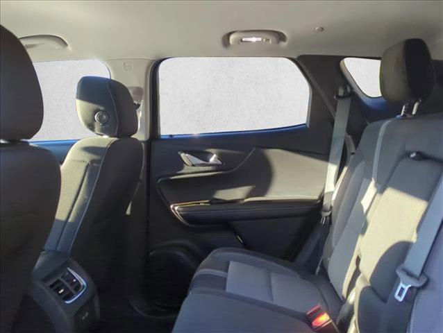 used 2023 Chevrolet Blazer car, priced at $25,892