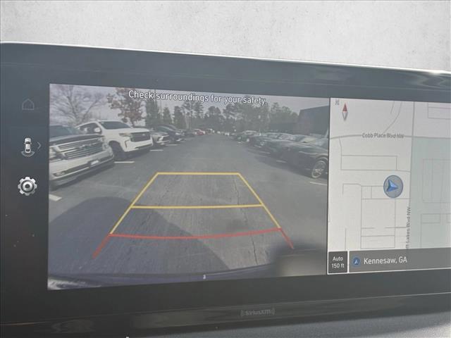 used 2023 Hyundai Santa Fe car, priced at $22,792